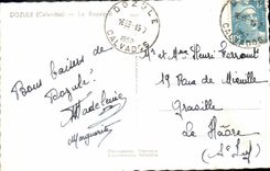 MODERN CARD Dozule Royalpre