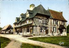 MODERN CARD Norman Manor Glantigny