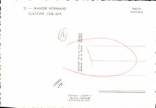 MODERN CARD Norman Manor Glantigny