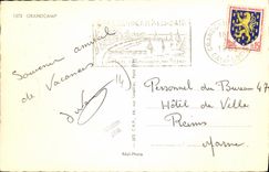 MODERN CARD Grandcamp