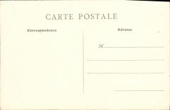 VINTAGE POSTCARD Grandcamp les Bains L Arrived of Poisson TOP