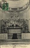CPA Guibray Eglise Notre Dame l Assomption Groupe Attribue a Coustou