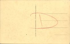 VINTAGE POSTCARD Hennequeville L Church