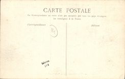 VINTAGE POSTCARD Hennequeville Small Manor of Rejane