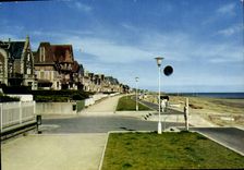 MODERN CARD Hermanville on Sea Villas