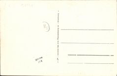 VINTAGE POSTCARD Hermanville Plays D children on the Beach