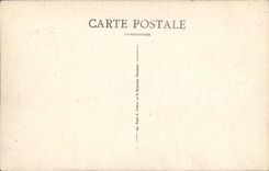 VINTAGE POSTCARD Hermanville Groups Villas