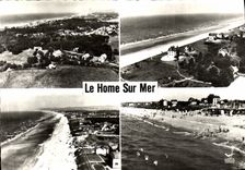 MODERN CARD the Home on Sea View Dunes the beach