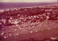 MODERN CARD the Home Pasteur Camp site