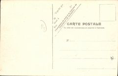 VINTAGE POSTCARD the Home a Villa