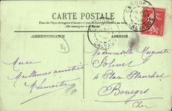 VINTAGE POSTCARD the Home L Hour of the Bath