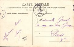 VINTAGE POSTCARD the Home Bezanson Villa