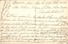 VINTAGE POSTCARD the Home on Sea Villas in the Dunes