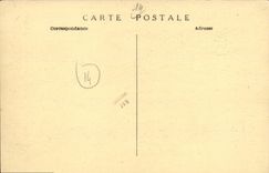 VINTAGE POSTCARD the Home On Sea Seen on the sea Large Hotel co  Marie