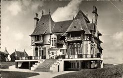 MODERN CARD the Mascot the Home By Cabourg