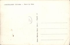 VINTAGE POSTCARD L Hotel trade Road of Paris