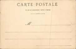 VINTAGE POSTCARD Isigny on sea fire