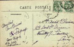 Puentes de Jort de la POSTAL de la VENDIMIA