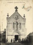CPA Landelles Chapelle de la Sainte Vierge