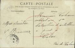 CPA Honfleur Le Quai Saint Etienne