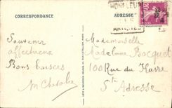 CPA Honfleur Le Quai St Etienne