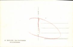 CPM Honfleur Quai Ste Catherine et la Lieutenance