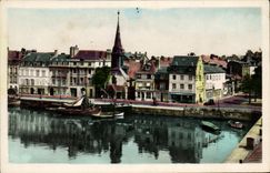 CPM Honfleur Quai Saint Etienne
