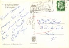 CPM Honfleur Quai Sainte Catherine et la Lieutenance