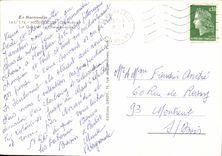 CPM Honfleur Quai Sainte Catherine et la Lieutenance