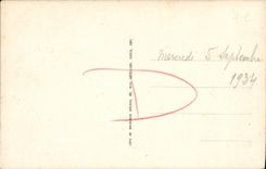 CPA Honfleur La Rue L Homme de Bois