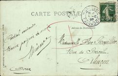 CPA Honfleur Vieilles Maisons 