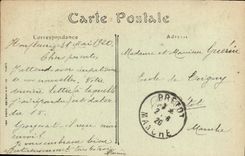 CPA Honfleur Vieilles Maisons du Quai de la Quarantaine Cafe de la Reunion Tabac