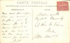 CPA Honfleur Vue d ensemble Bateaux