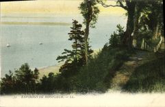 CPA Honfleur Environs 