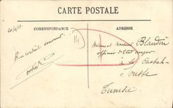 CPA Honfleur Vue Generale Prise du Mont Joil