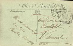 CPA Honfleur Vue Generale Prise de la Cote de Grace