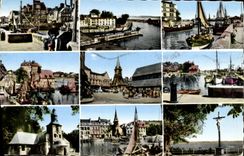 CPM Honfleur Souvenir