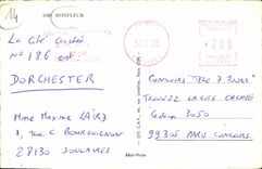 CPM Honfleur Souvenir