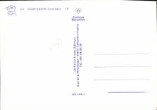 CPM Honfleur Lieutenance Eglise Ste Catherine