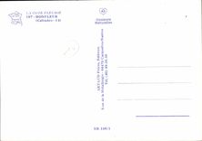 CPM Honfleur Lieutenance Eglise Ste Catherine