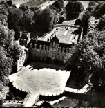 MODERN CARD In Plane With the Top De Lanttheuil