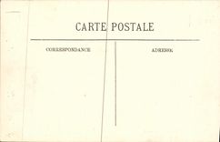 VINTAGE POSTCARD Langrune View