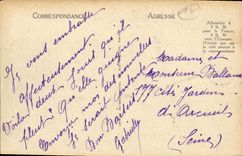 VINTAGE POSTCARD Langrune On Sea Bathrobe Children