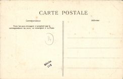 VINTAGE POSTCARD Langrune On Sea Church