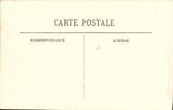 VINTAGE POSTCARD Langrune Hotel of the Small Paradise