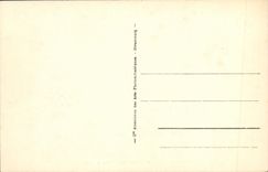 VINTAGE POSTCARD Langrune Street of the Luc