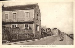 VINTAGE POSTCARD Langrune On Sea the Small Paradise