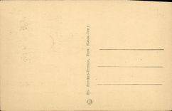 VINTAGE POSTCARD Langrune On Sea L Entered of the Beach