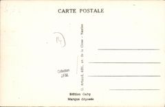 VINTAGE POSTCARD Langrune On Sea Children during the bath