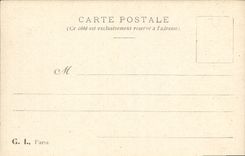 VINTAGE POSTCARD Langrune On Sea View